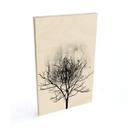 Cuadro de madera Cubistika - Estudio del árbol 03