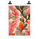 Plakat Treechild - Indian Rose