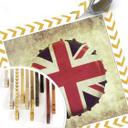 Poster - Capsule britannique