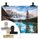 Póster Colombo - Parque Nacional de Banff en Canadá