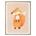 Póster Loske - Fox