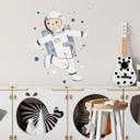 Loske - Astronaut - Wallsticker