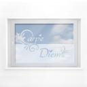 Matteret glas - Carpe Diem