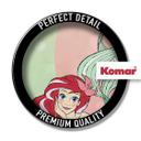 Non-woven tapet - Ariel Pastel - 200 x 280 cm