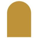 Wall Sticker Ochre Arch