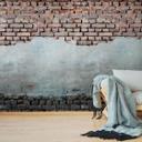 Livingwalls storbyhistorier THE WALL - tapet med steneffekt