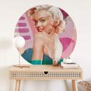 Wall Sticker Demir - Marilyn is back