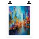 Plakat Abstrakt by - Schmucker