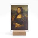 Borddisplay da Vinci - Mona Lisa