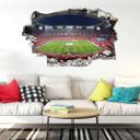 3D Muursticker Bayern München - Pack Ma's