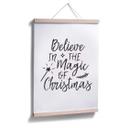 Póster Magia de la Navidad