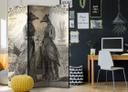 Screen room divider - Underholdning, 3-delt