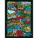 Fototapet - Tohmé - Imagine there is no heaven