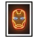 Plakat Iron Man - Mielu