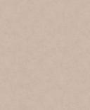 Non-woven tapet med moderne ensfarvet look og tekstur i beige ensfarvet