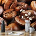 Fototapet Coffee 4 - 240x260 cm
