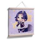 Póster La Doll Blanche - Chibi Esther