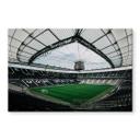 Glasbillede - Eintracht Frankfurt - Stadion Fanzone