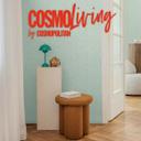 COSMOPOLITAN almindeligt tapet lysegrønt mint - Ikke-vævet tapet soveværelse stue