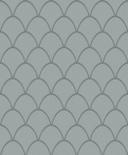 SCHÖNER-WOHNEN non-woven tapet, grafisk tapet grøn