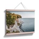 Póster Königsstuhl en Rügen