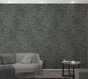 Damask mønstret fototapet antracit,Ornamental 2.70 x 1.59 m