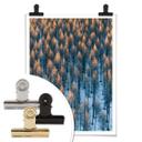 Póster Bingo - Amanecer en el bosque
