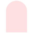 Wall Sticker Pink Arch