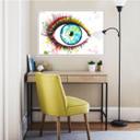 Muurprints Buttafly - Orakel