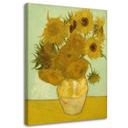 Canvasbillede, Solsikker - Vincent van Gogh