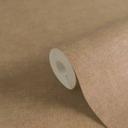 Beige tekstureret almindeligt tapet - elegant vægdesign - ikke-vævet tapet