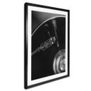 Póster 1X Estudio - Disco