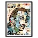 Póster Zamart - Homenaje a Miró - La vista