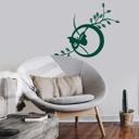 Wallsticker - Moderne natur