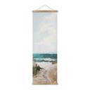 Póster de tela camino de dunas a la playa - Hobday