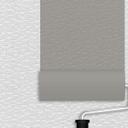 Almindeligt tapet, tekstureret non-woven tapet Bauhaus hvid 