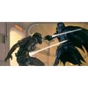 Vlies Fototapete - Star Wars Classic RMQ Vader vs Luke - 500 x 250 cm