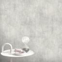 Non-woven tapet SHINY CONCRETE Elle Decoration 4, lysegrå