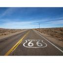 Fototapet Route 66 - 336x260 cm