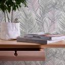 Papel pintado Floral Gris Verde - Papel pintado no tejido A.S. Création