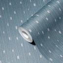 Papel pintado cocina moderna azul no tejido papel pintado salón patrón papel pintado dormitorio