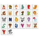 Alphabet lettres murales Enfant - HDF