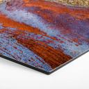 Hexagone - Tableau sur alu-Dibond McConaghy - Paysage mystérieux