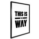 Póster Así se hace