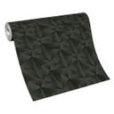 Erismann Vliesbehang Spotlight zwart