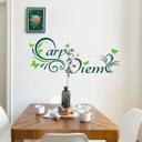 Wallsticker - Carpe Diem 5 (2-farver)