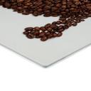 Stænkplade - Mit Kaffee sieht die Welt gleich viel besser aus