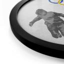 Póster Banksy - Olimpiadas - Redondo