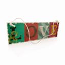 Houten Bordje - Vintage Love