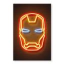 Glasbillede - Iron Man - Mielu